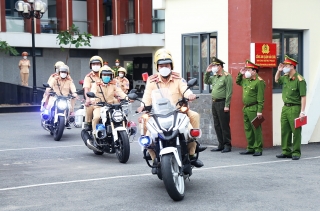 Đảm bảo cuộc sống bình yên cho người dân