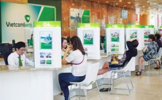 Vietcombank lãi trước thuế hơn 2000 tỷ đồng trong quý III