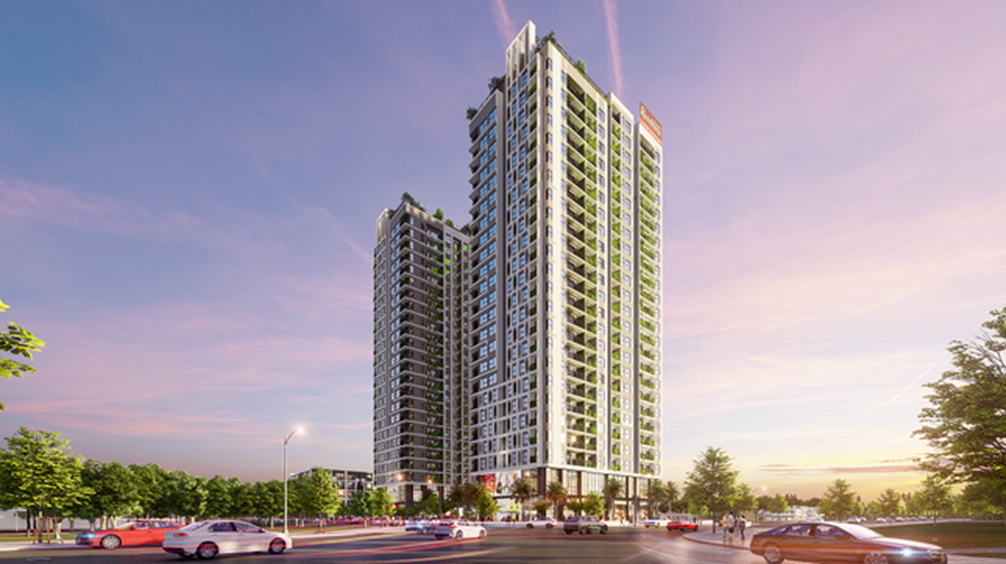 Cen Land báo lãi 328 tỷ sau 9 tháng, doanh thu tăng 3,5 lần