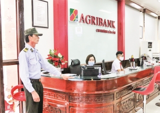 Agribank Sài Gòn: Tăng cường công tác an toàn, an ninh dịp cuối năm