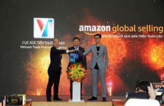 Amazon ‘đặt chân’ vào Việt Nam