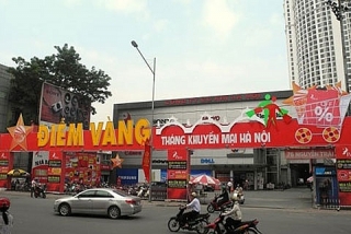 Hà Nội tổ chức chương trình khuyến mại tập trung