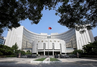 PBOC cho vay đảo nợ các khoản vay trung hạn, lãi suất không đổi