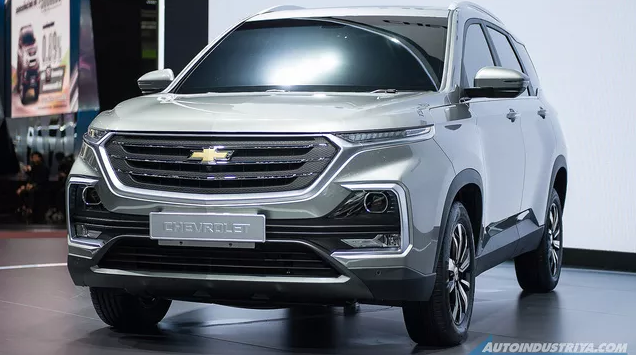 Chevrolet đại hạ giá sau khi đóng cửa nhà máy tại Thái Lan