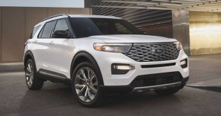 Ford Explorer có thêm 3 phiên bản mới