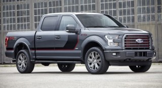 Ford F150 2016 - sống động, mạnh mẽ và tiết kiệm nhiên liệu