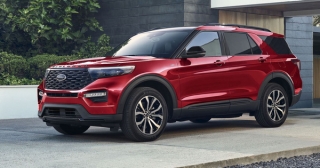 Ford Explorer bổ sung phiên bản ngoại thất thể thao