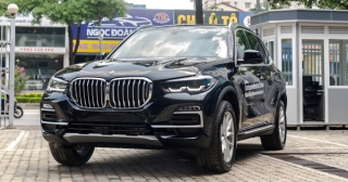 Thaco giảm giá bán BMW X-Series