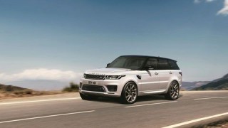 Range Rover Velar 2018 sắp có mặt tại VIMS 2017