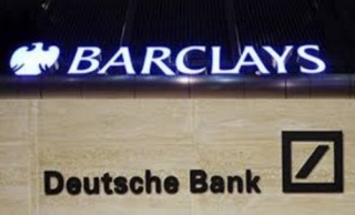 Deutsche Bank và Barclays “gặp hạn” ở Mỹ