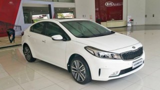 Cerato, Optima và Sedona đồng loạt giảm giá sâu