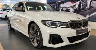 BMW xác nhận THACO Auto lắp ráp xe 3-Series, 5-Series, X3 và X5