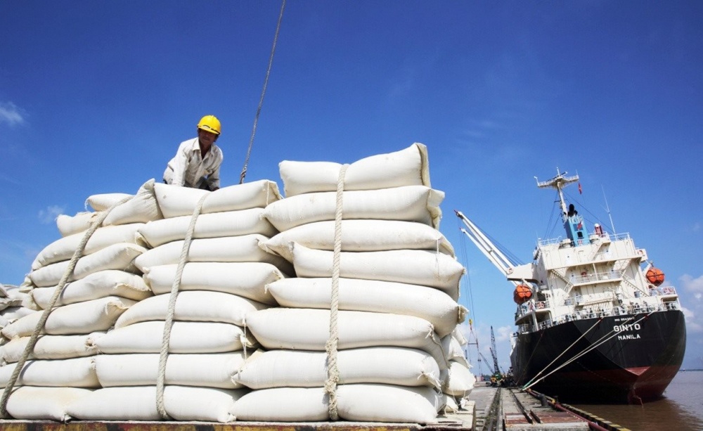 Thêm 21 doanh nghiệp được xuất khẩu gạo vào Trung Quốc